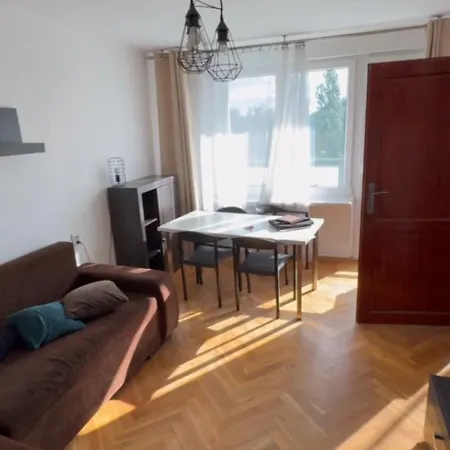 Appartement Lumina I 3-room With Balcony Near Zoo I Vistula Warschau
