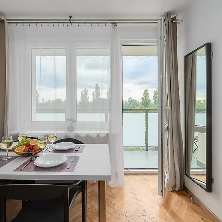 Lumina I 3-room With Balcony Near Zoo I Vistula