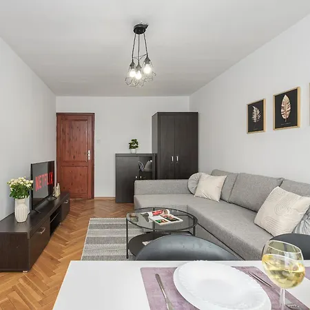 Lumina I 3-room With Balcony Near Zoo I Vistula Апартаменти Варшава