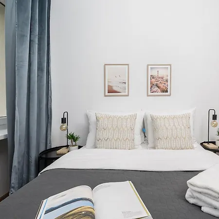 Lumina I 3-room With Balcony Near Zoo I Vistula Апартаменти *