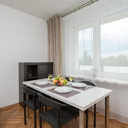 Lumina I 3-room With Balcony Near Zoo I Vistula * Варшава