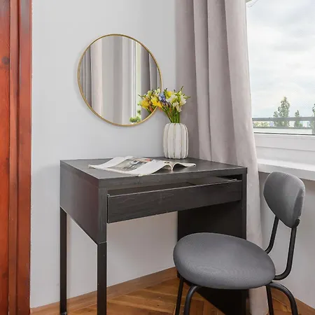 Lumina I 3-room With Balcony Near Zoo I Vistula