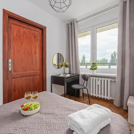 Lumina I 3-room With Balcony Near Zoo I Vistula Апартаменти *