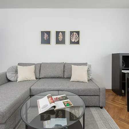 Lumina I 3-room With Balcony Near Zoo I Vistula * Варшава