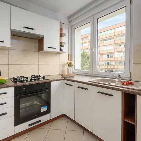 Lumina I 3-room With Balcony Near Zoo I Vistula