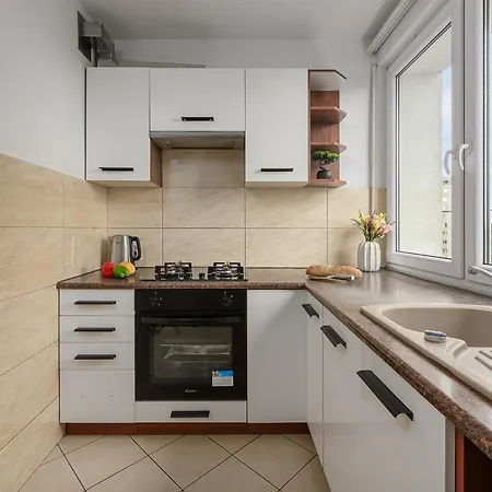 Апартаменти Lumina I 3-room With Balcony Near Zoo I Vistula