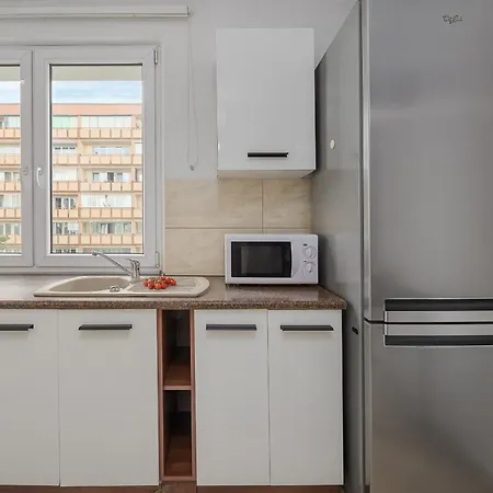 Апартаменти Lumina I 3-room With Balcony Near Zoo I Vistula *