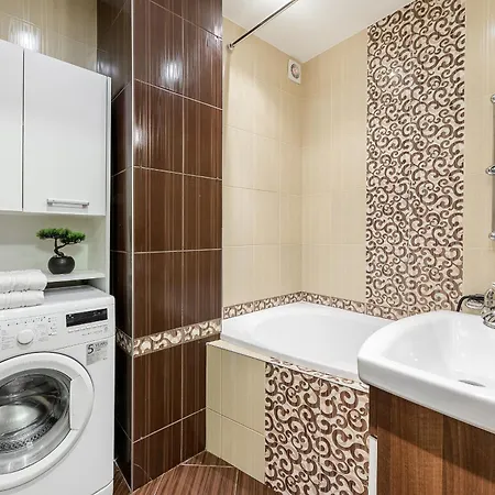 Lumina I 3-room With Balcony Near Zoo I Vistula