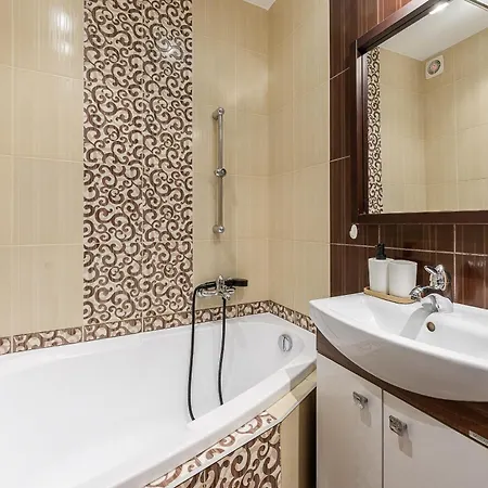 Lumina I 3-room With Balcony Near Zoo I Vistula *