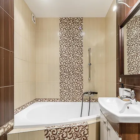 Lumina I 3-room With Balcony Near Zoo I Vistula Апартаменти