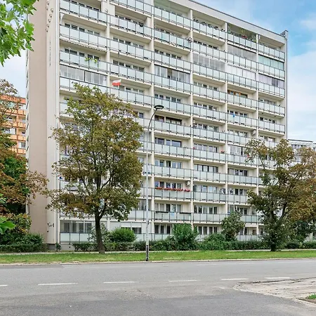 Lumina I 3-room With Balcony Near Zoo I Vistula Апартаменти