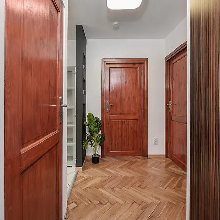Апартаменти Lumina I 3-room With Balcony Near Zoo I Vistula