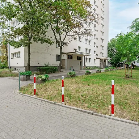 Lumina I 3-room With Balcony Near Zoo I Vistula Апартаменти Варшава